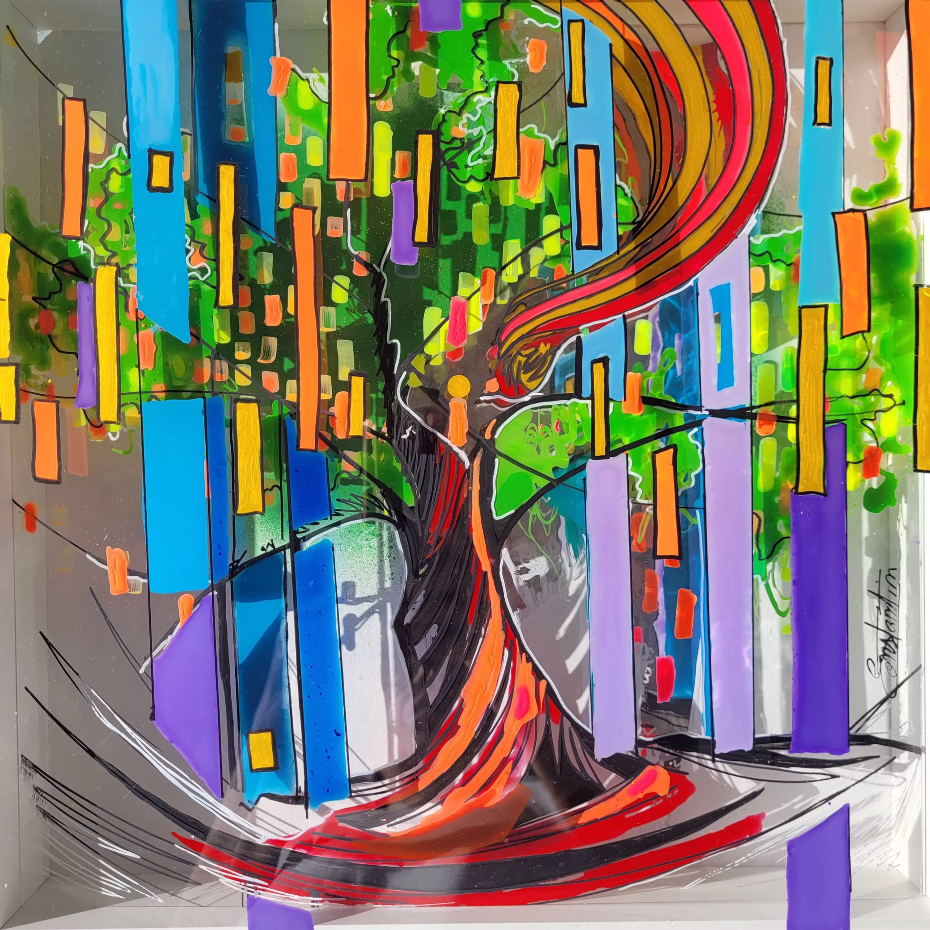 L'arbre vivant 